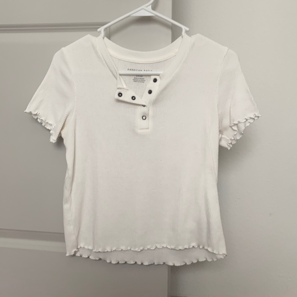 Off White American Eagle T-Shirt